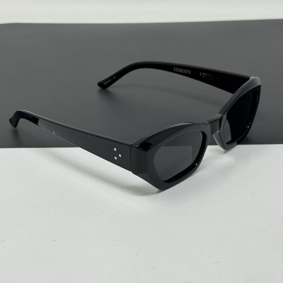I-sea Sunglasses Beck - BLACK/SMOKE  I Sea main image 4